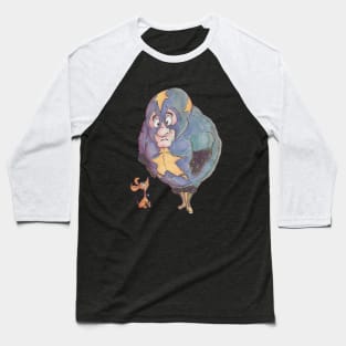 starman Baseball T-Shirt